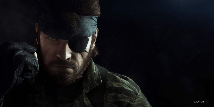 The Boss - Metal Gear Solid 3 Snake Eater